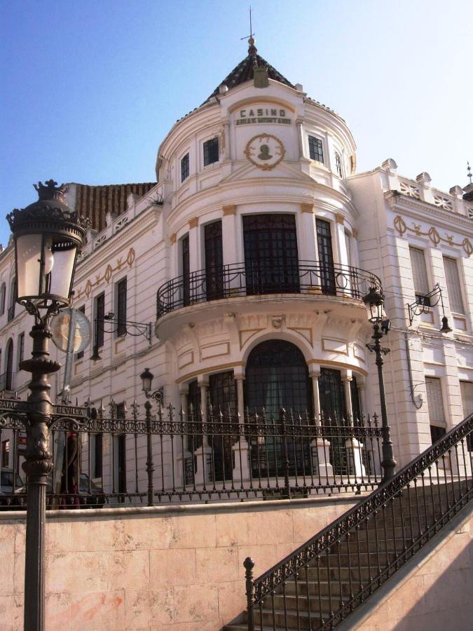 El Alojamiento Rural De Peter Aracena Exterior foto